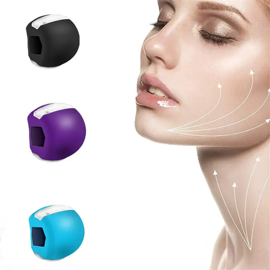 Jaw Exercise Ball