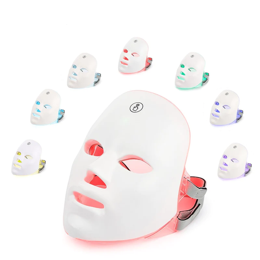 LED Facial Mask Machine